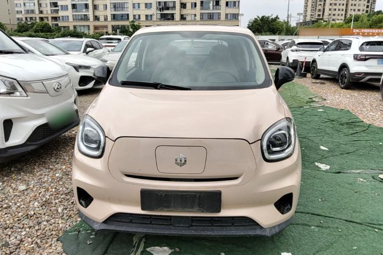 Used Leapmotor T03 2021 400 Comfort Edition Front