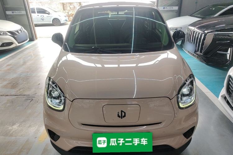 Used Leapmotor T03 2021 400 Comfort Edition Front