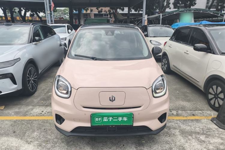 Used Leapmotor T03 2021 400 Luxury Pro Edition Front