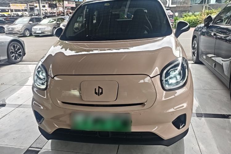Used Leapmotor T03 2021 400 Luxury Edition Front