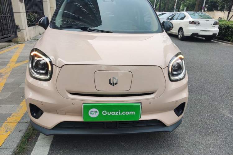 Used Leapmotor T03 2021 400 Luxury Edition Front