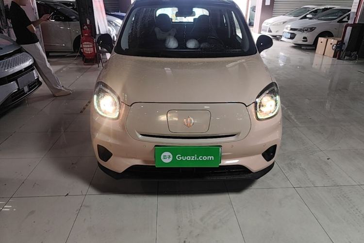 Used Leapmotor T03 2021 400 Luxury Edition Front