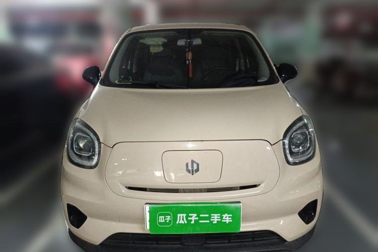 Used Leapmotor T03 2021 400 Comfort Edition Front