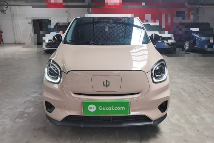 Used Leapmotor T03 2021 400 Luxury Edition Front