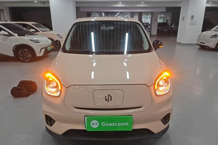 Used Leapmotor T03 2021 400 Comfort Edition Front