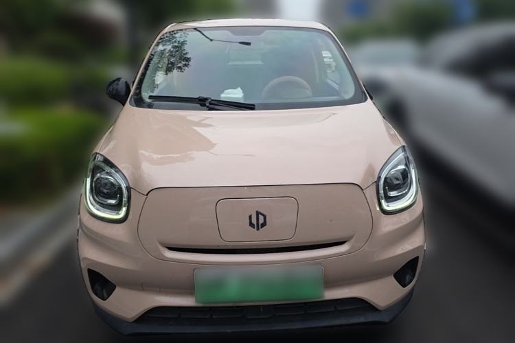 Used Leapmotor T03 2021 400 Comfort Edition Front