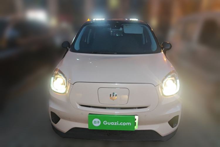 Used Leapmotor T03 2021 400 Luxury Edition Front