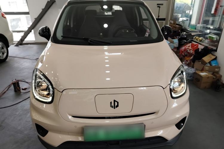 Used Leapmotor T03 2021 400 Luxury Edition Front