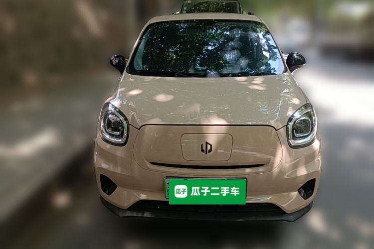 Used Leapmotor T03 2021 400 Comfort Edition Front