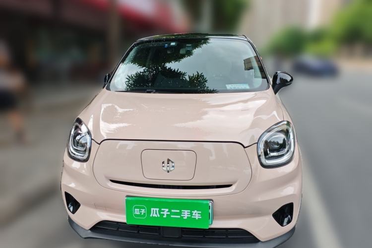 Used Leapmotor T03 2021 400 Comfort Edition Front