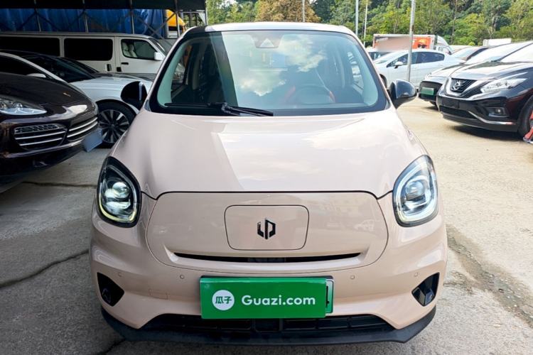 Used Leapmotor T03 2021 400 Luxury Edition Front