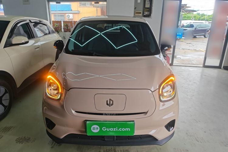 Used Leapmotor T03 2021 400 Comfort Edition Front