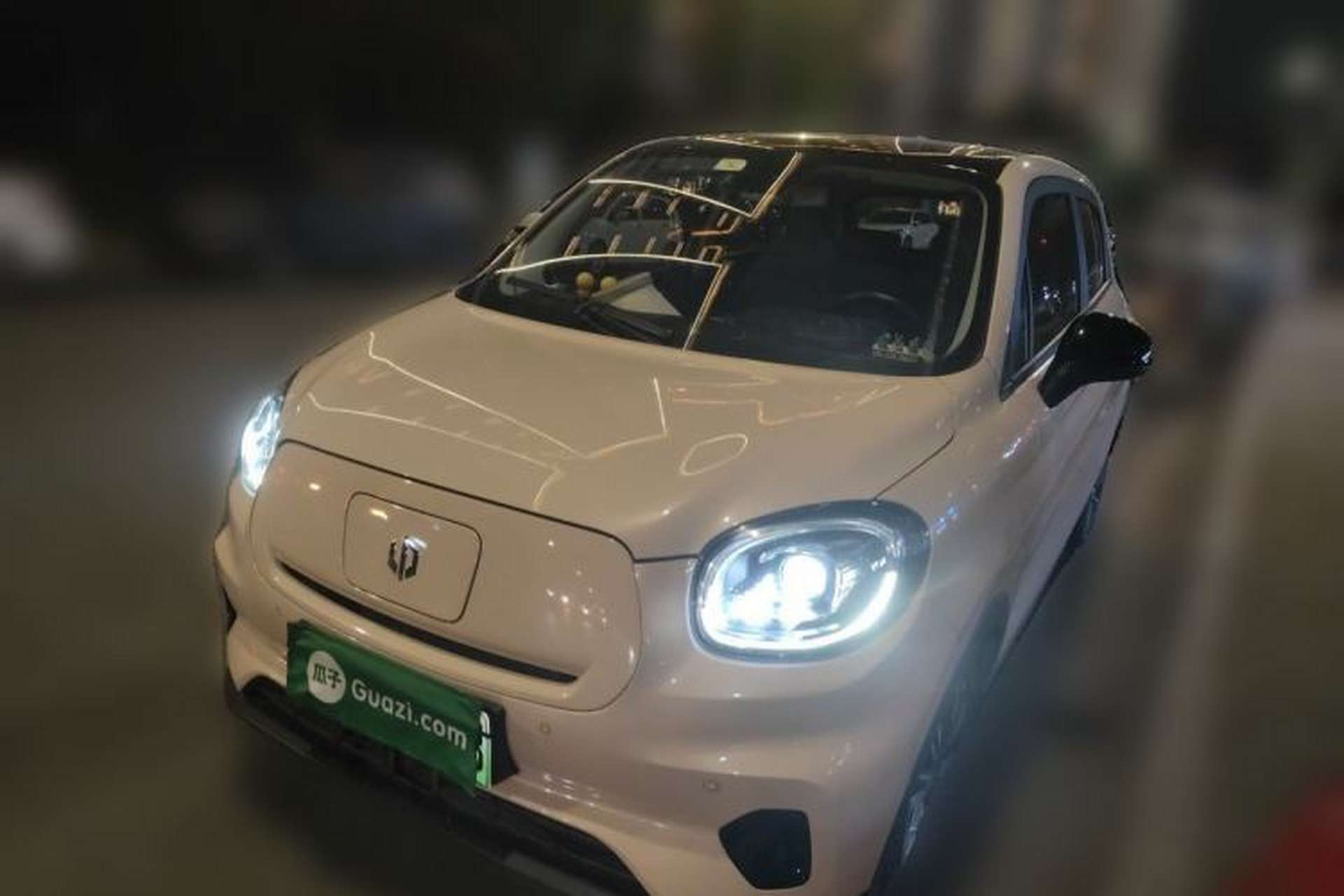 Used Leapmotor T03 2021 400 Luxury Edition Front Left 45 Deg