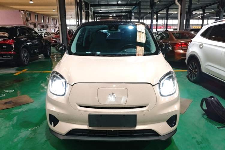 Used Leapmotor T03 2021 400 Luxury Edition Front