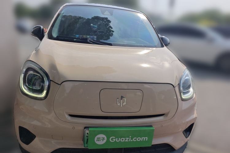 Used Leapmotor T03 2021 400 Luxury Edition Front