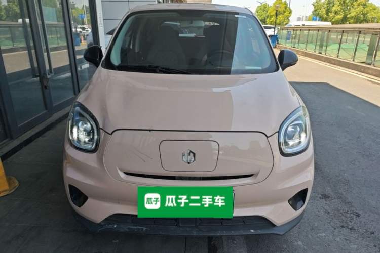 Used Leapmotor T03 2021 400 Comfort Edition Front