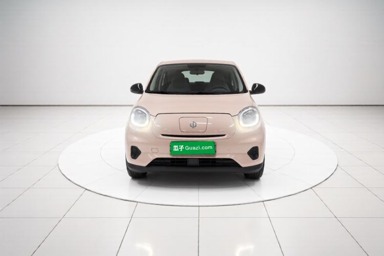 Used Leapmotor T03 2021 400 Comfort Edition Front