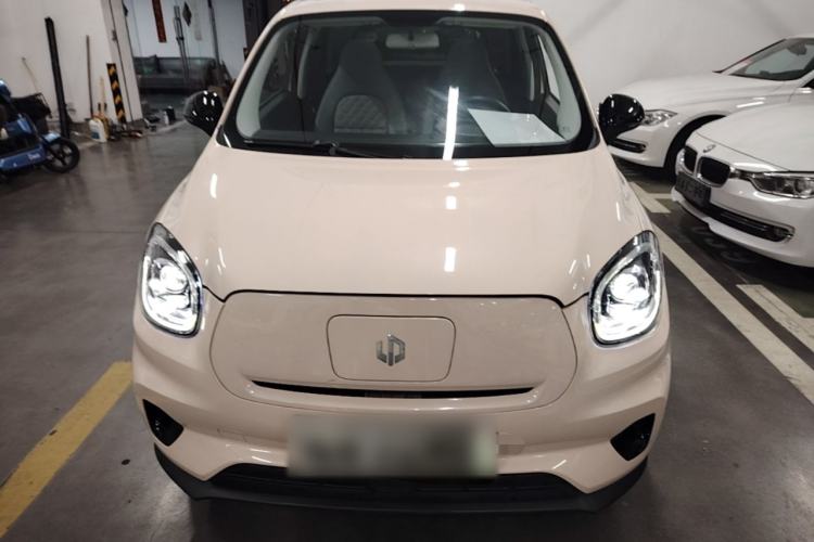 Used Leapmotor T03 2021 400 Comfort Edition Front