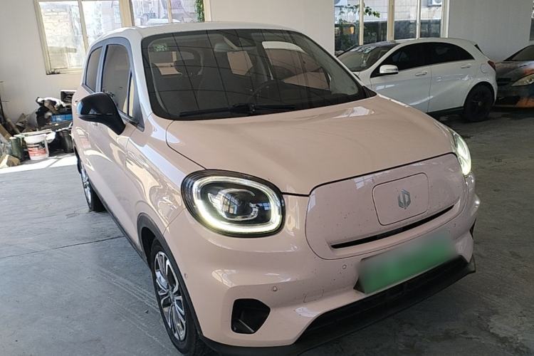 Used Leapmotor T03 2021 400 Luxury Edition Front Right 45 Deg