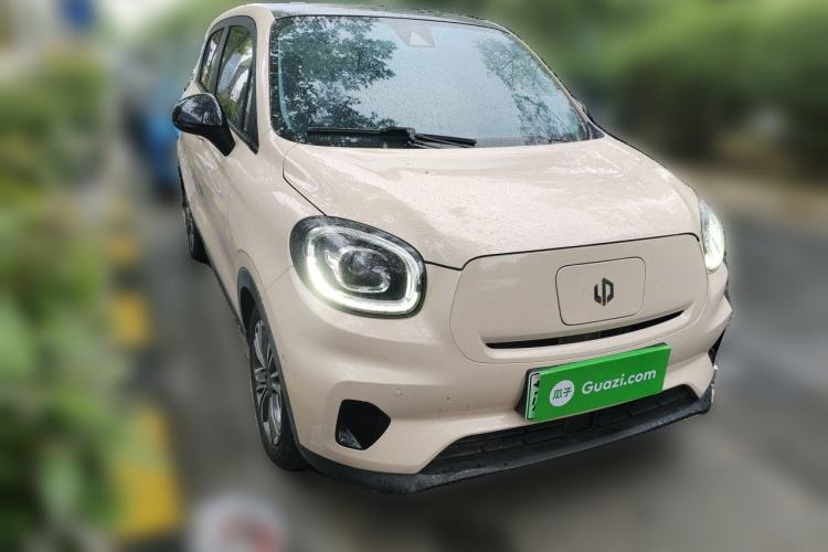 Used Leapmotor T03 2021 400 Luxury Edition Front Right 45 Deg