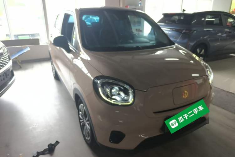Used Leapmotor T03 2021 400 Luxury Pro Edition Front Right 45 Deg