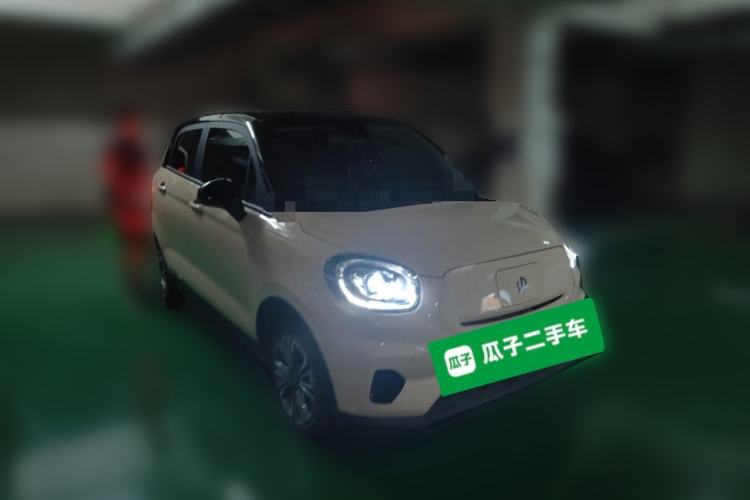 Used Leapmotor T03 2021 400 Luxury Edition Front Right 45 Deg