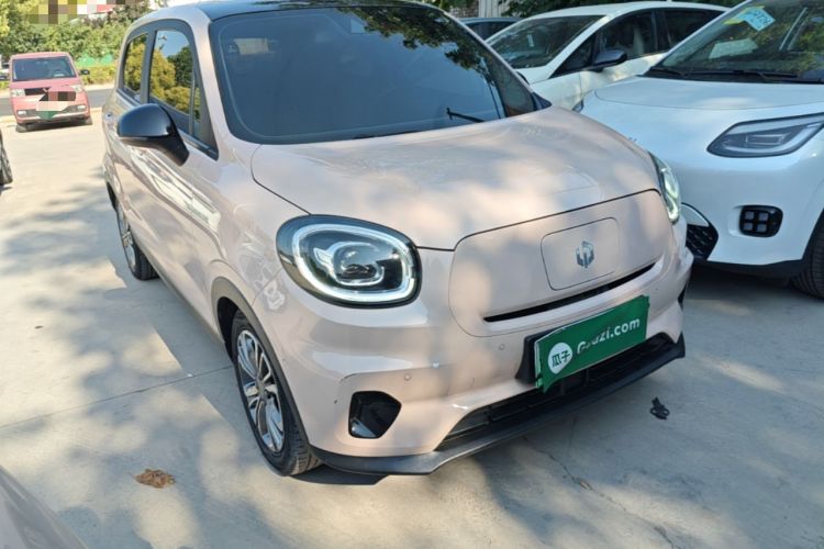 Used Leapmotor T03 2021 400 Luxury Edition Front Right 45 Deg