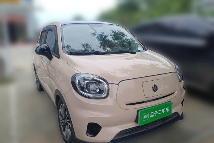 Used Leapmotor T03 2021 400 Comfort Edition Front Right 45 Deg