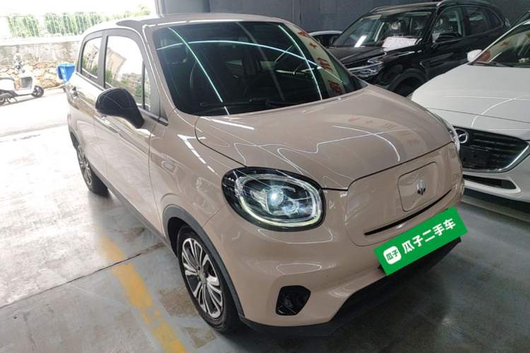 Used Leapmotor T03 2021 400 Comfort Edition Front Right 45 Deg