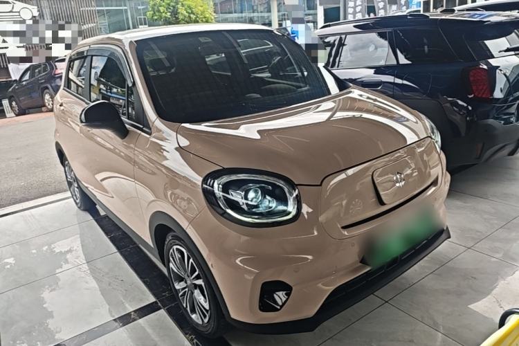 Used Leapmotor T03 2021 400 Luxury Edition Front Right 45 Deg