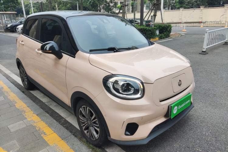 Used Leapmotor T03 2021 400 Luxury Edition Front Right 45 Deg