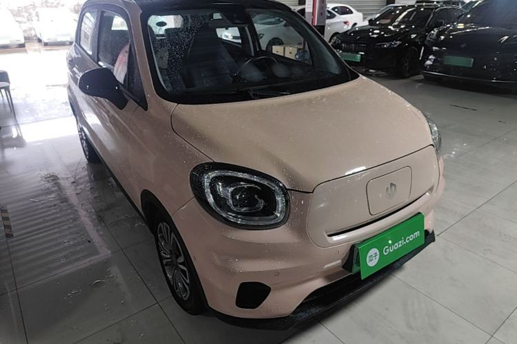 Used Leapmotor T03 2021 400 Luxury Edition Front Right 45 Deg
