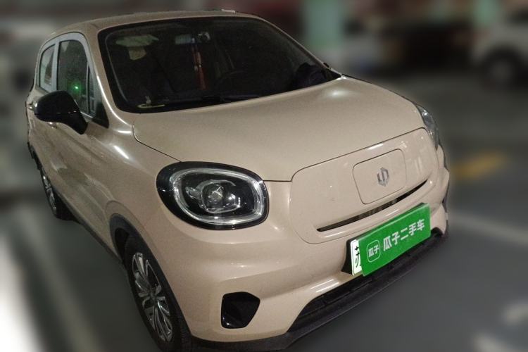 Used Leapmotor T03 2021 400 Comfort Edition Front Right 45 Deg