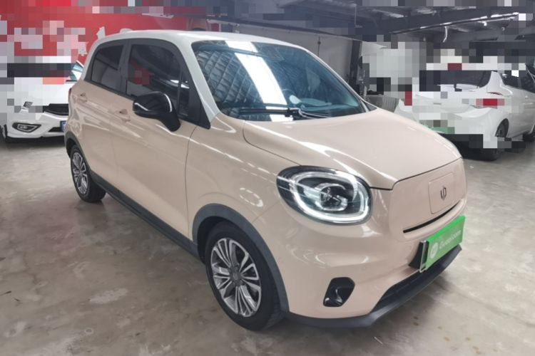 Used Leapmotor T03 2021 400 Luxury Edition Front Right 45 Deg