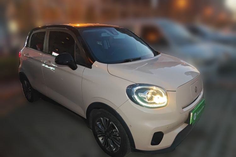 Used Leapmotor T03 2021 400 Luxury Edition Front Right 45 Deg