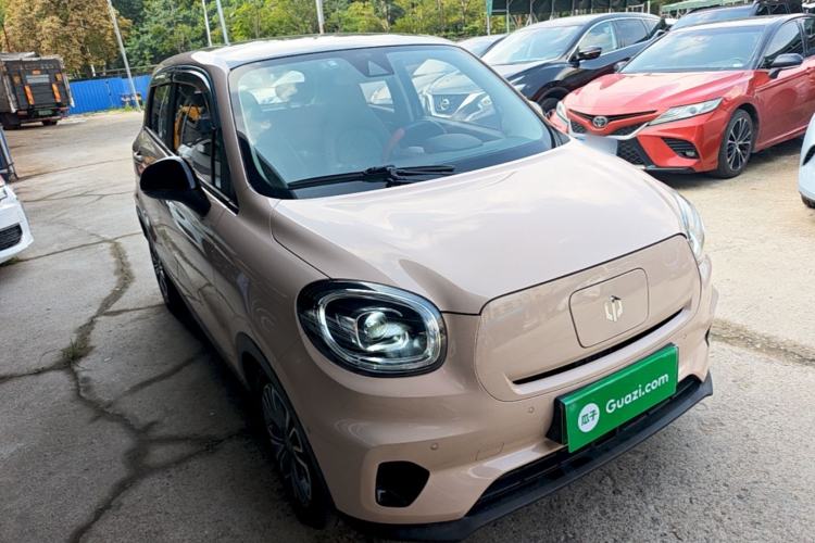 Used Leapmotor T03 2021 400 Luxury Edition Front Right 45 Deg