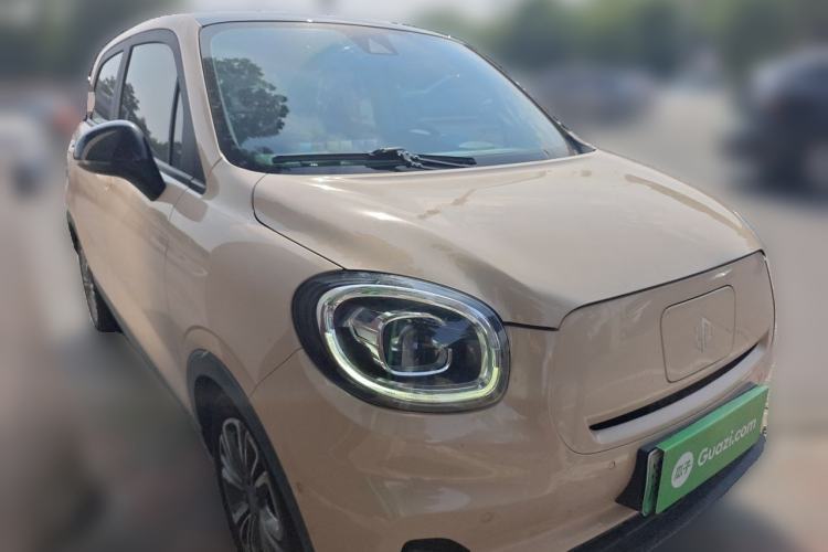 Used Leapmotor T03 2021 400 Luxury Edition Front Right 45 Deg