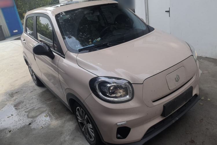 Used Leapmotor T03 2021 400 Comfort Edition Front Right 45 Deg