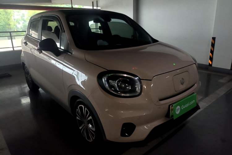 Used Leapmotor T03 2021 400 Luxury Edition Front Right 45 Deg