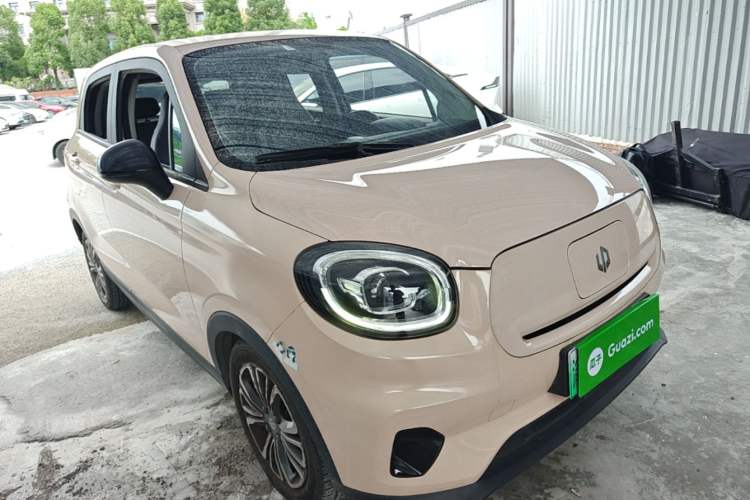 Used Leapmotor T03 2021 400 Comfort Edition Front Right 45 Deg