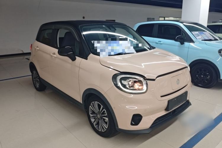 Used Leapmotor T03 2021 400 Luxury Edition Front Right 45 Deg