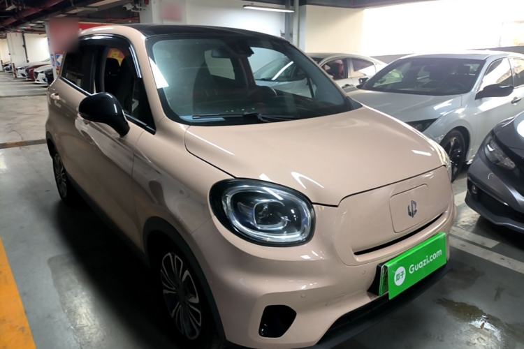 Used Leapmotor T03 2021 400 Luxury Edition Front Right 45 Deg