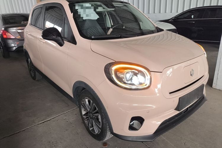 Used Leapmotor T03 2021 400 Luxury Pro Edition Front Right 45 Deg
