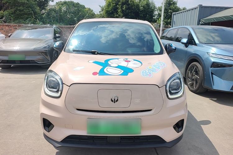 Used Leapmotor T03 2021 400 Comfort Edition Front