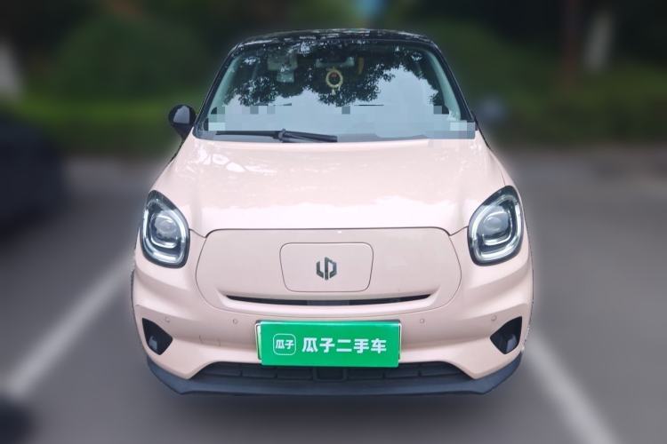 Used Leapmotor T03 2021 400 Luxury Edition Front