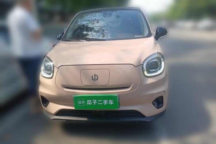 Used Leapmotor T03 2021 400 Luxury Edition Front