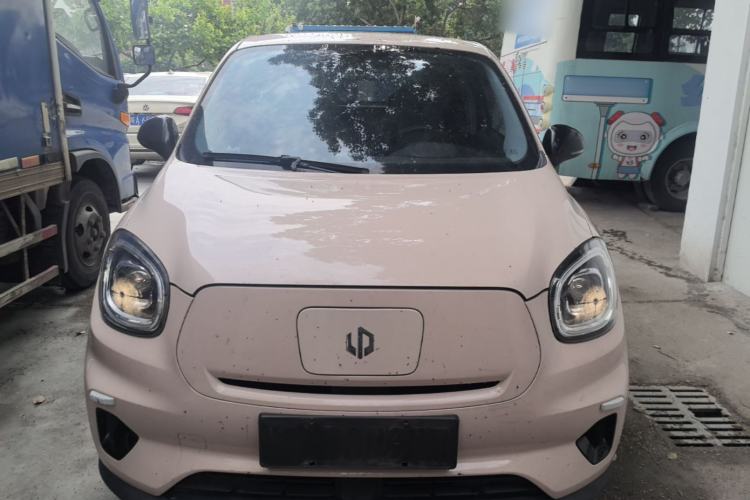 Used Leapmotor T03 2021 400 Comfort Edition Front