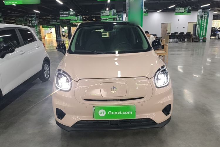 Used Leapmotor T03 2021 400 Luxury Pro Edition Front