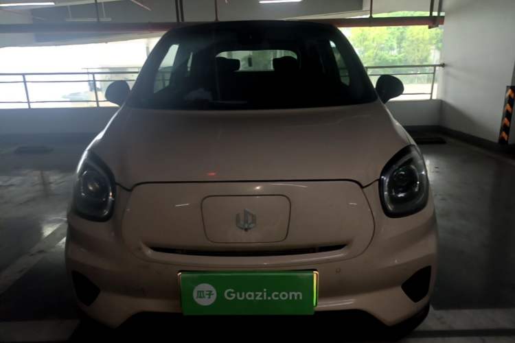 Used Leapmotor T03 2021 400 Luxury Edition Front
