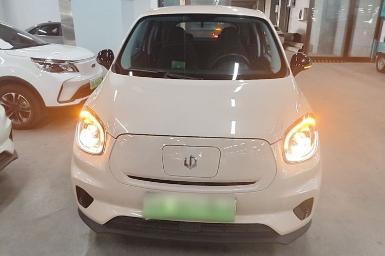 Used Leapmotor T03 2021 400 Lite Edition - Lithium-Ion Battery Front